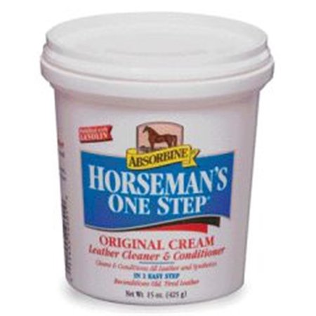 W.F. YOUNG Horsemans 1step Lthr Clnr Cond 15 Ounce - 428320 WF37800